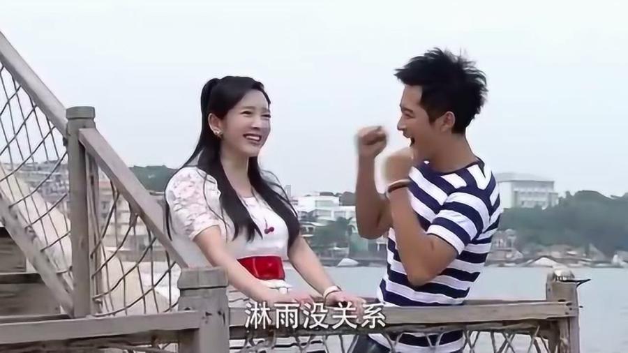 夏季时尚编发