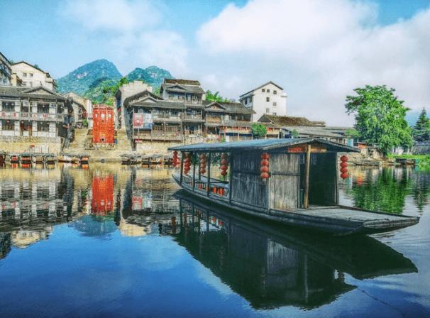 河南嵩县:水美鱼肥庆丰收